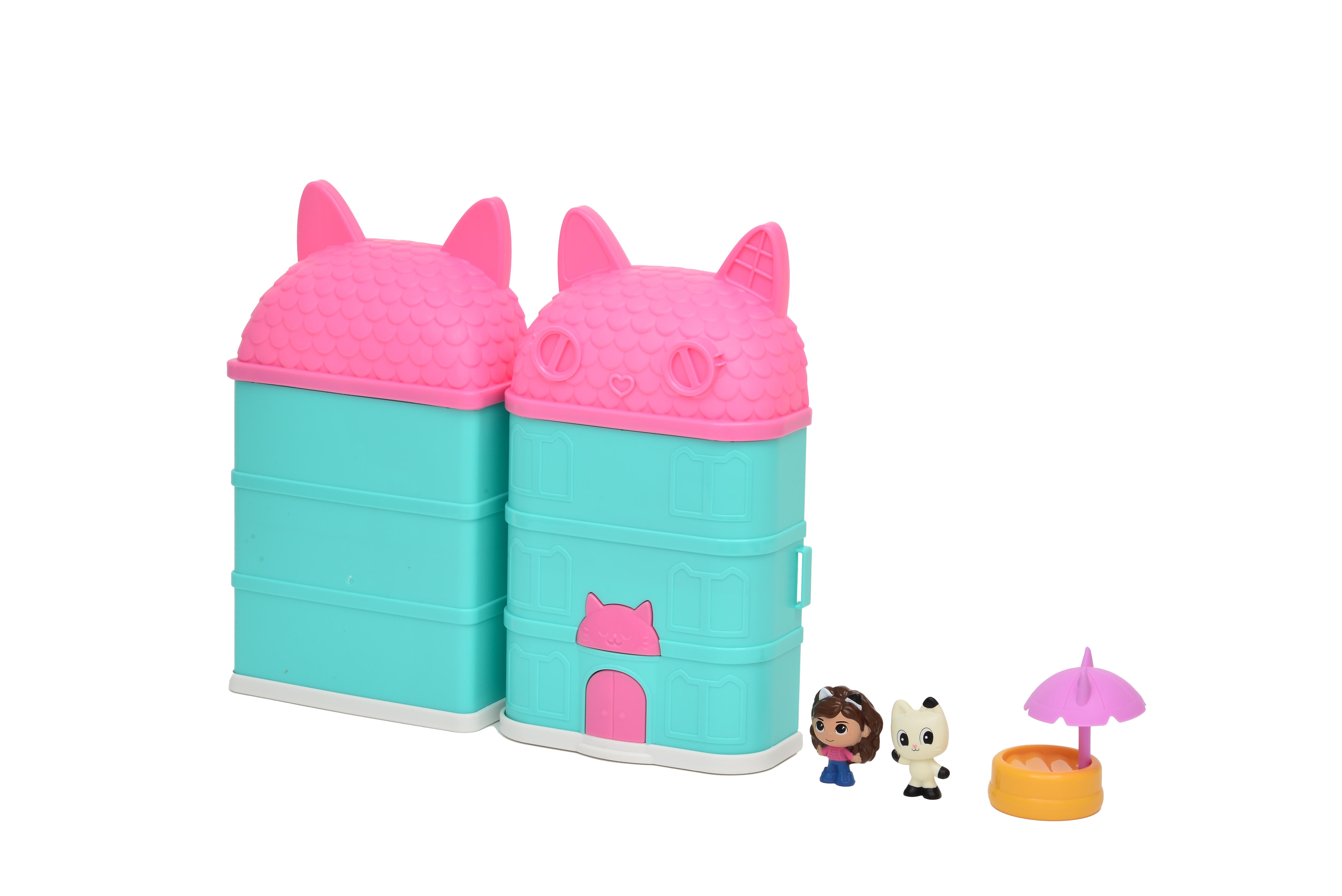 Gabby's Dollhouse Value Playset