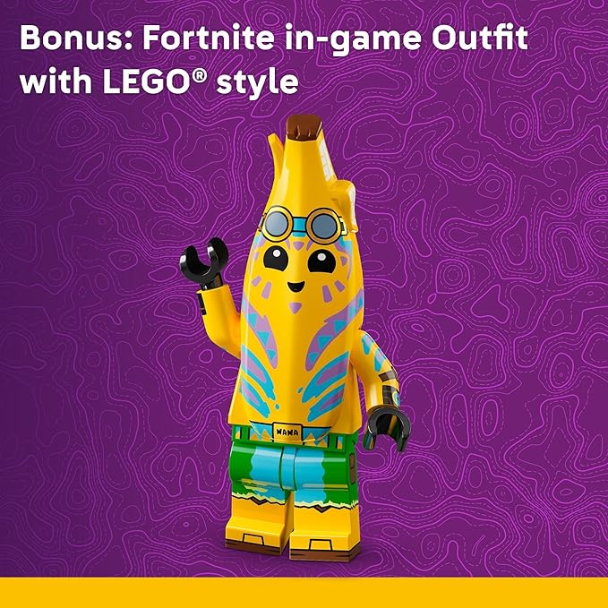 LEGO Fortnite Klombo Kids Toy , ages 10+ LEGO Fortnite Klombo Kids Toy , ages 10+