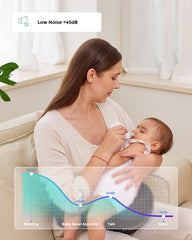 Baby Nasal Aspirator