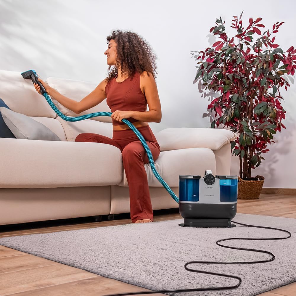 Cecotec Conga 7000 Carpet & Spot Clean Steam XXL