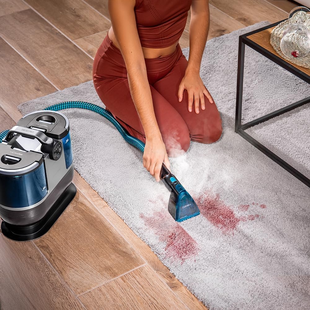 Cecotec Conga 7000 Carpet & Spot Clean Steam XXL
