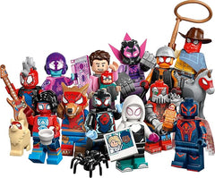LEGO Minifigures Spider-Man: Across the Spider
