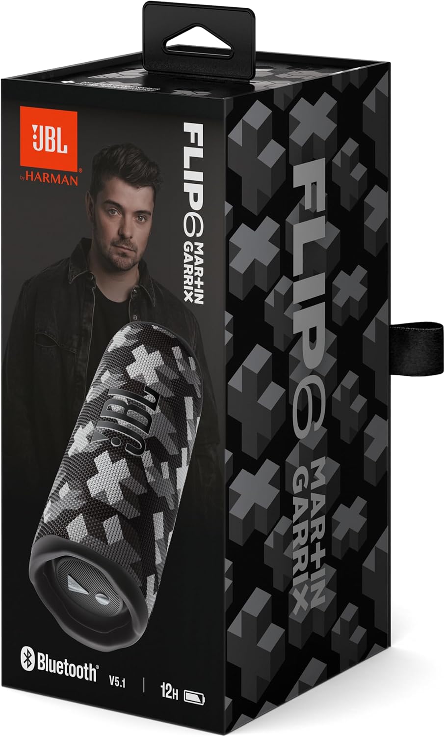 JBL FLIP 6 - Martin Garrix JBL FLIP 6 - Martin Garrix