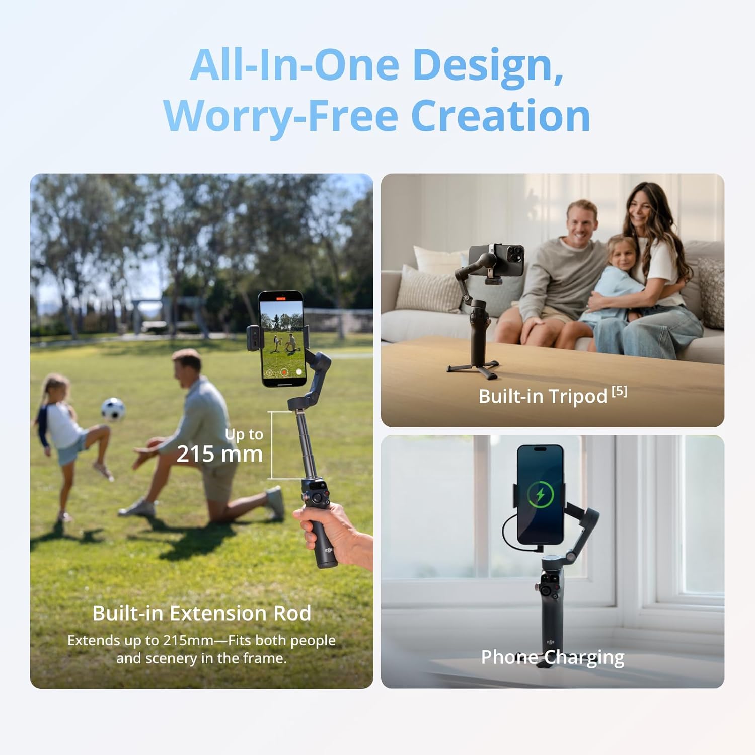 DJI Osmo Mobile 8 DJI Osmo Mobile 8