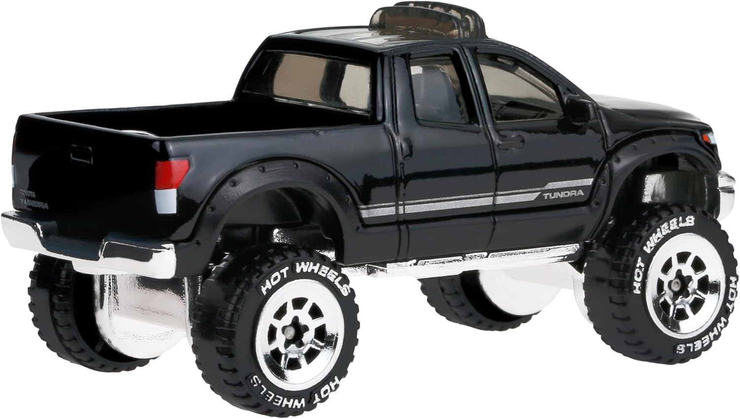Hot Wheels - Silver Series - 10 Toyota Tundra