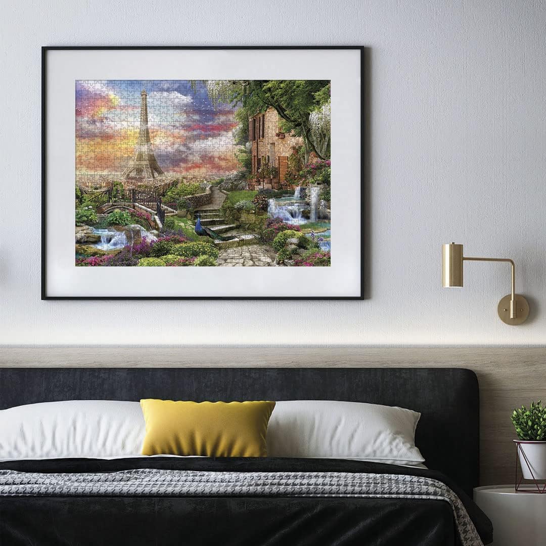 Puzzle 6000 pieces, Collection Bridge Lights