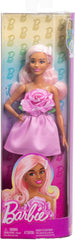 Barbie Doll - pink rose