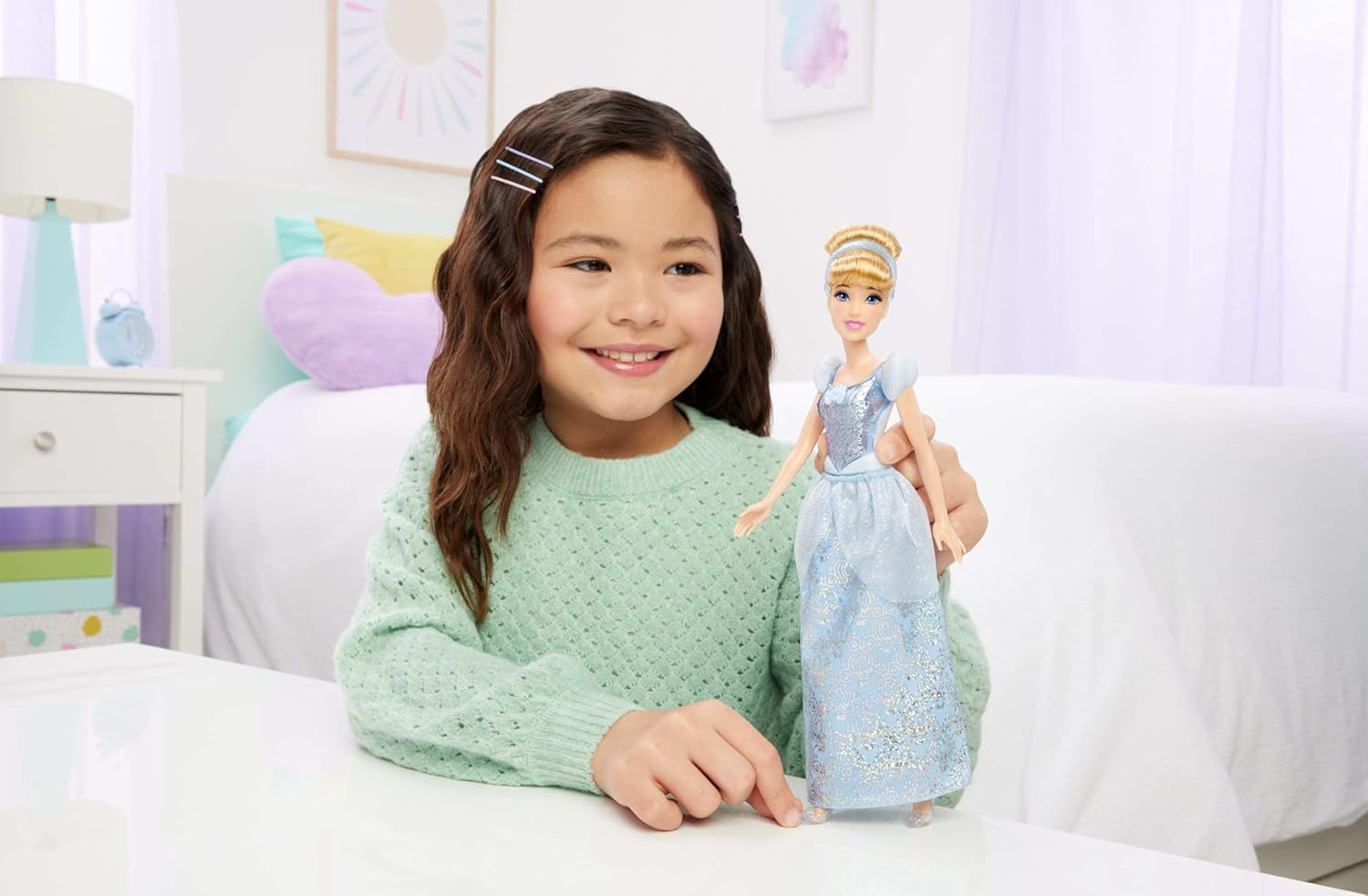 Disney Princess Doll, Cinderella Disney Princess Doll, Cinderella