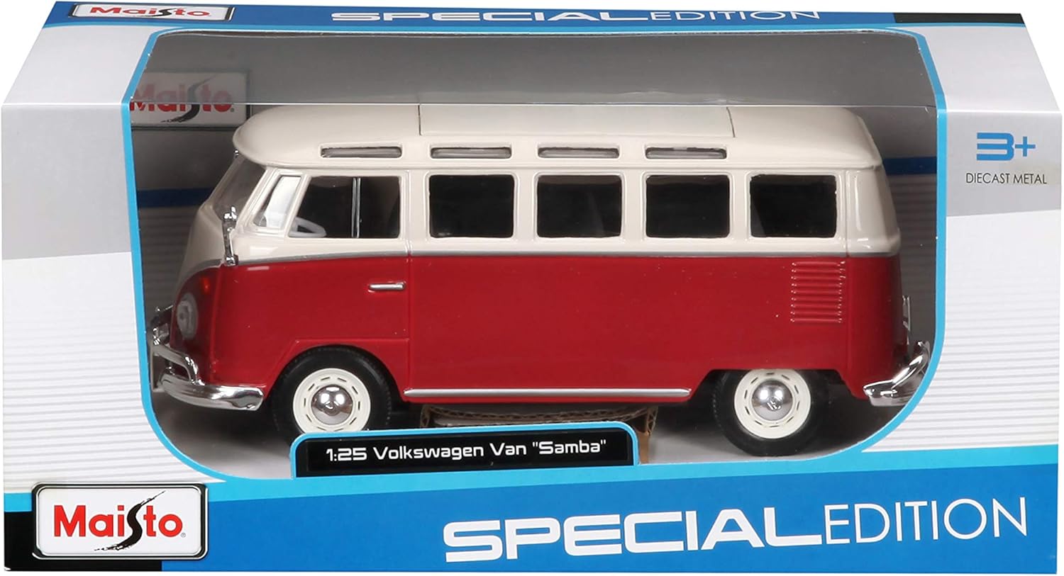 Volkswagen van - samba