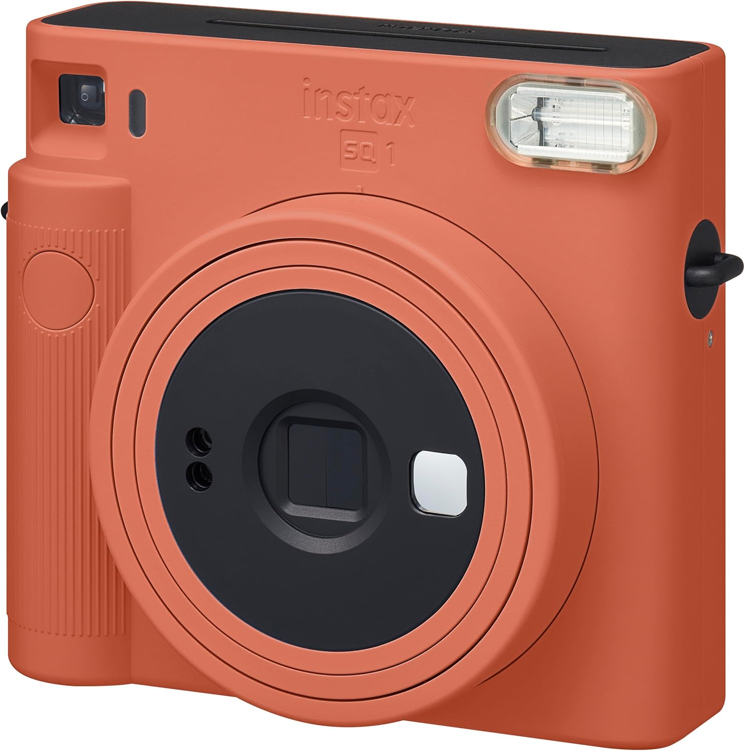 Fujifilm Instax Square SQ1 Instant Camera - Terracotta Orange