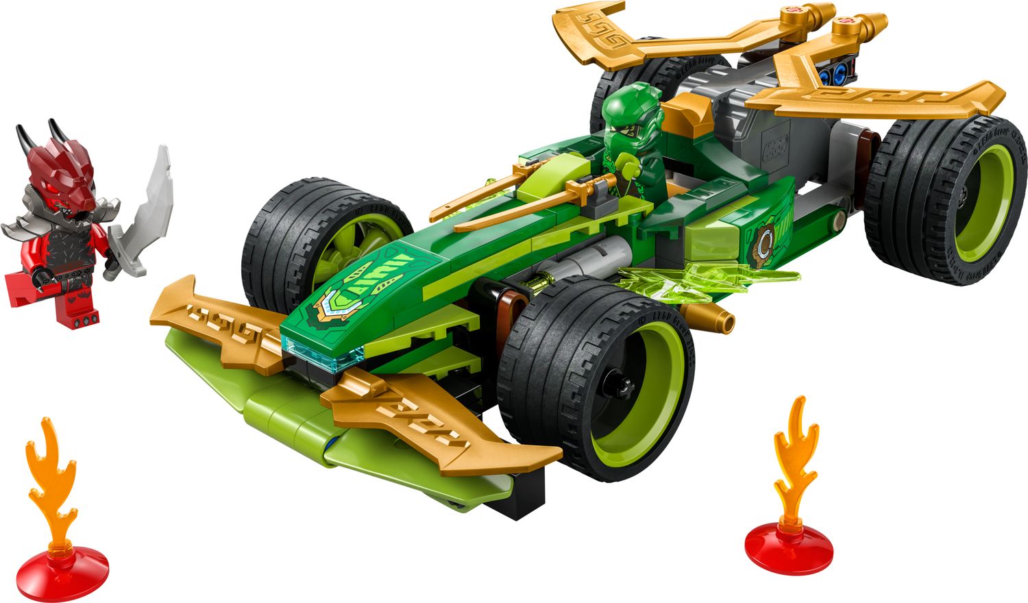 Lloyd's Pull-Back Race Car | 181 pcs | Age 7+ Lloyd's Pull-Back Race Car | 181 pcs | Age 7+
