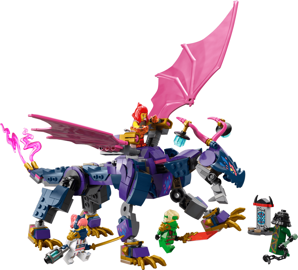 Rontu the Master Dragon Rontu the Master Dragon