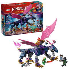 Rontu the Master Dragon