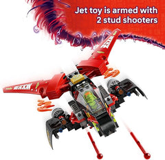 LEGO NINJAGO Ninja Combat Vehicle - 3 in 1
