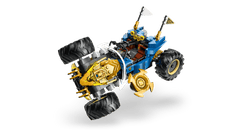 Jay's Transforming Car