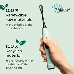 Beurer SC 50 Electric Sonic Toothbrush - Peppermint