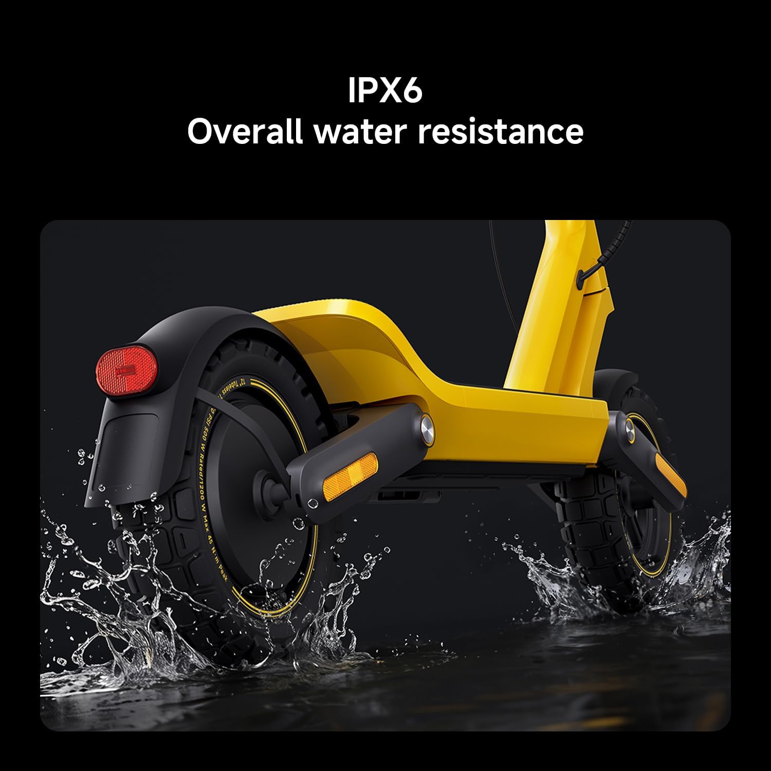 Xiaomi Electric Scooter 6 Ultra