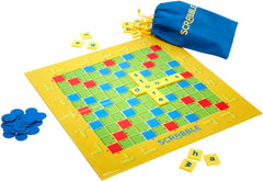 Scrabble Junior Kids Crossword Game