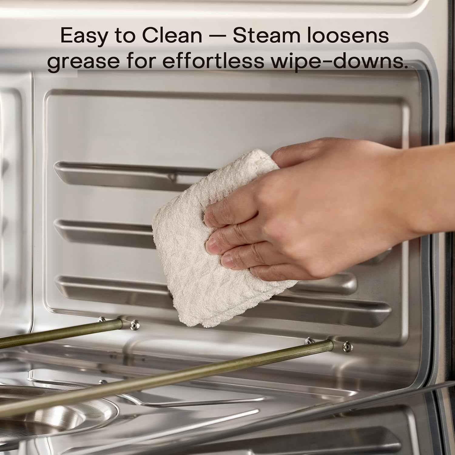 Steami 24L - All in One | Steam + Air Fryer Oven Steami 24L - All in One | Steam + Air Fryer Oven