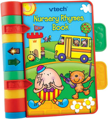 Nursery Rhymes Interactive Book