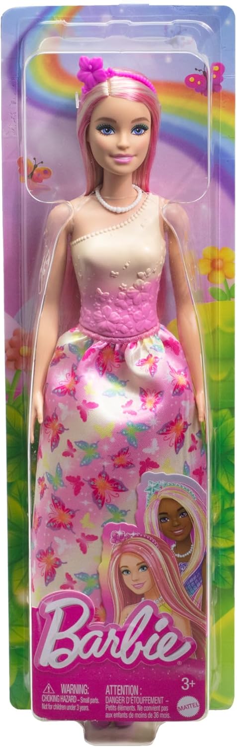 Barbie Royal Doll