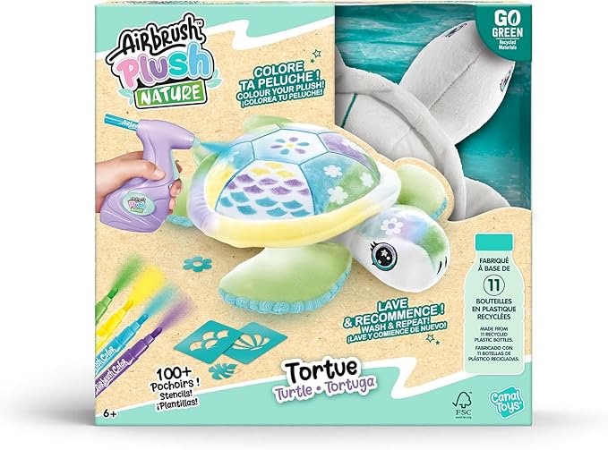 Airbrush Turtle Airbrush Turtle