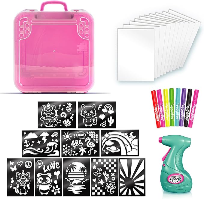 Airbrush Activity Case Airbrush Activity Case