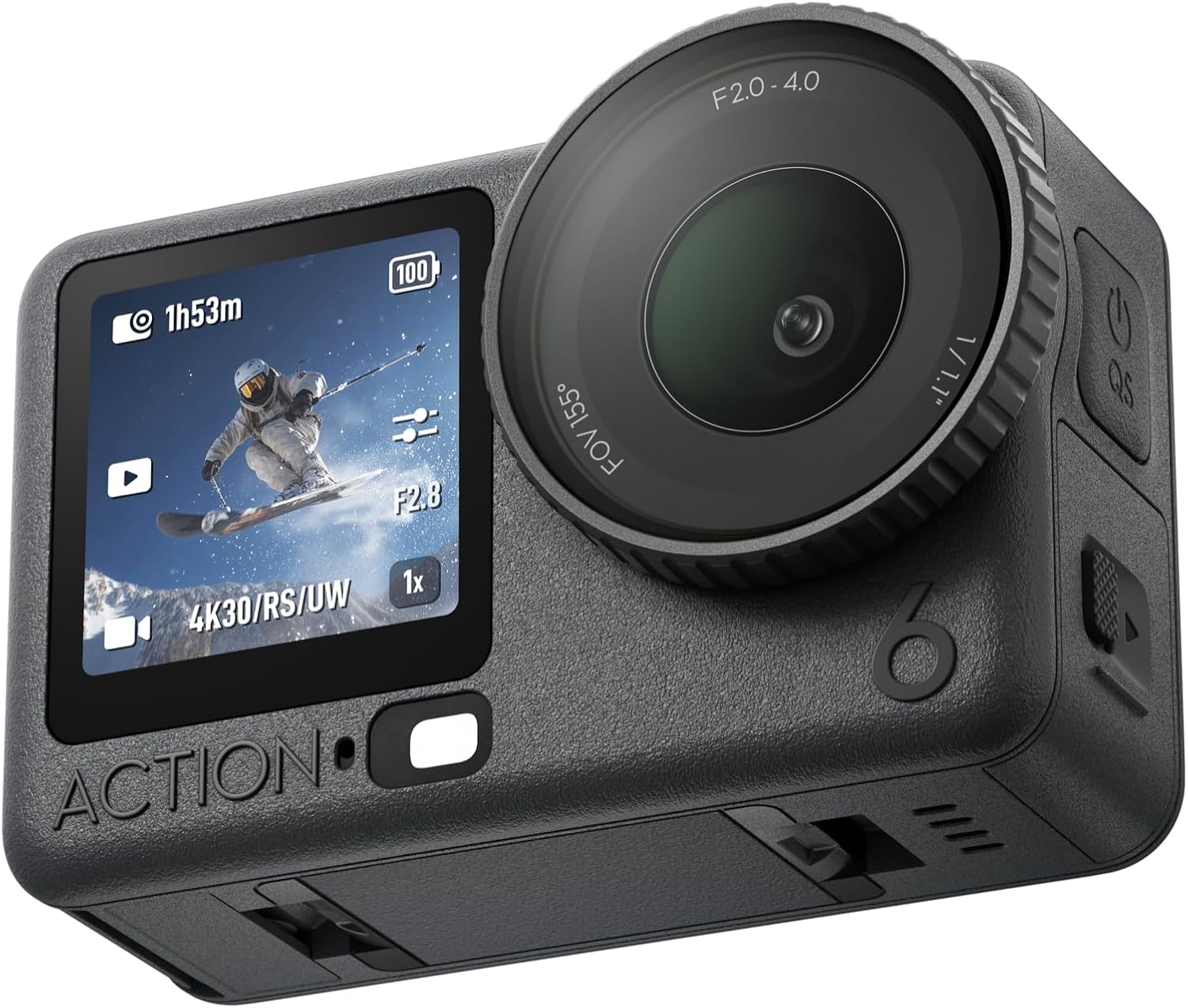 DJI Osmo Action 6 - Standard Combo