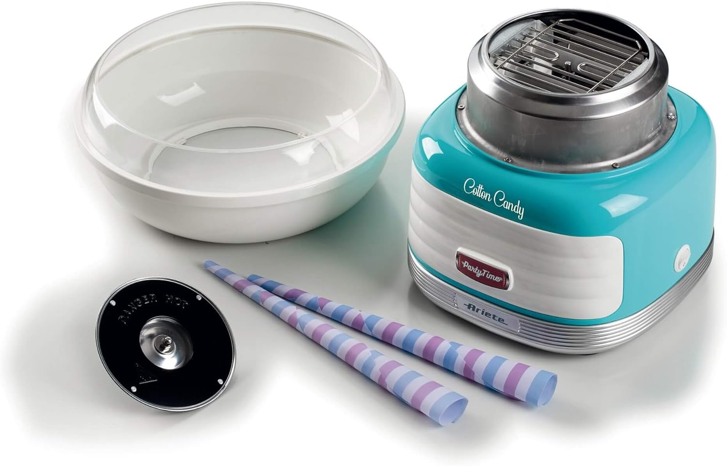 Ariete Cotton Candy Maker - Blue