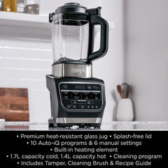 Ninja Foodi Blender & Soup Maker