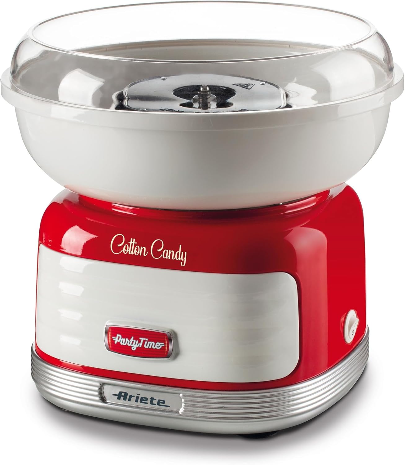 Ariete Cotton Candy Maker - Red