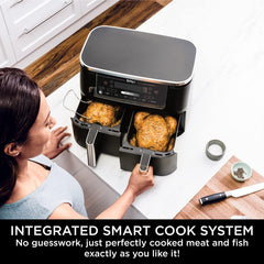 Ninja Foodi MAX 9.5L Dual Zone Air Fryer