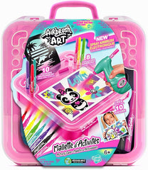 Airbrush Activity Case
