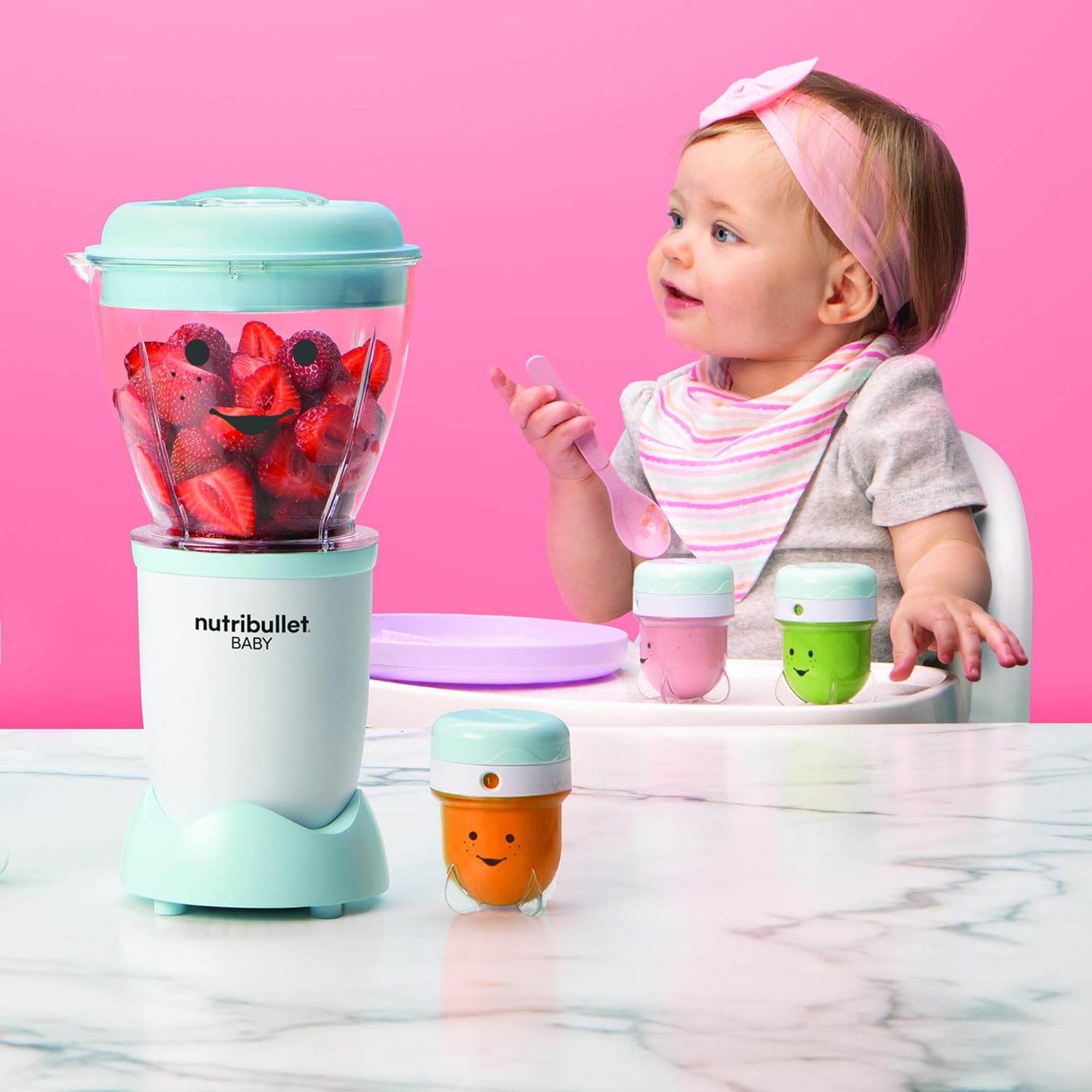 NutriBullet Baby 200 Watts