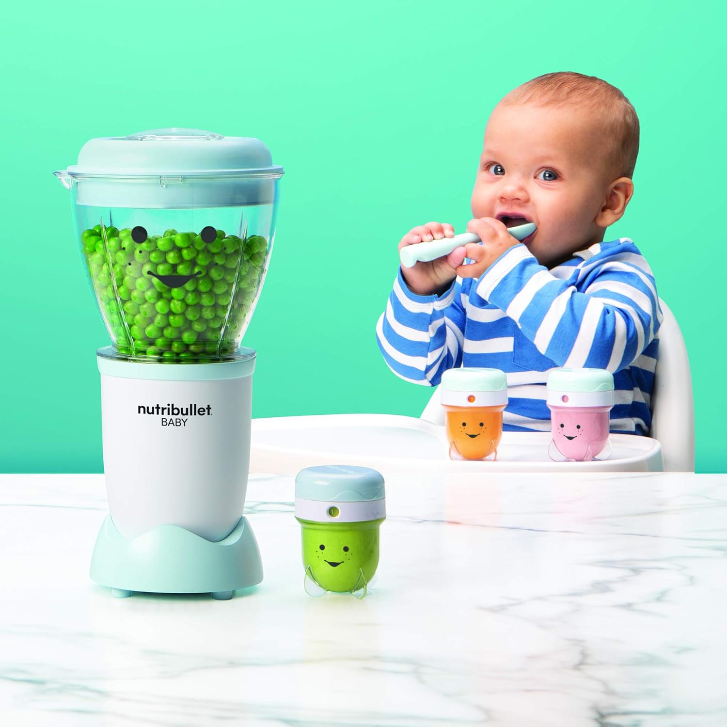 NutriBullet Baby 200 Watts