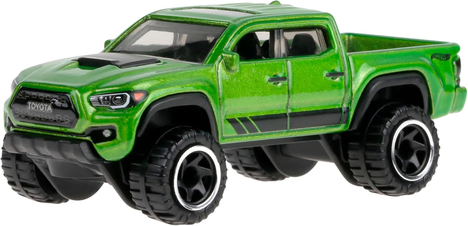 Hot Wheels - Silver Series - 20 Toyota Tacoma Hot Wheels - Silver Series - 20 Toyota Tacoma