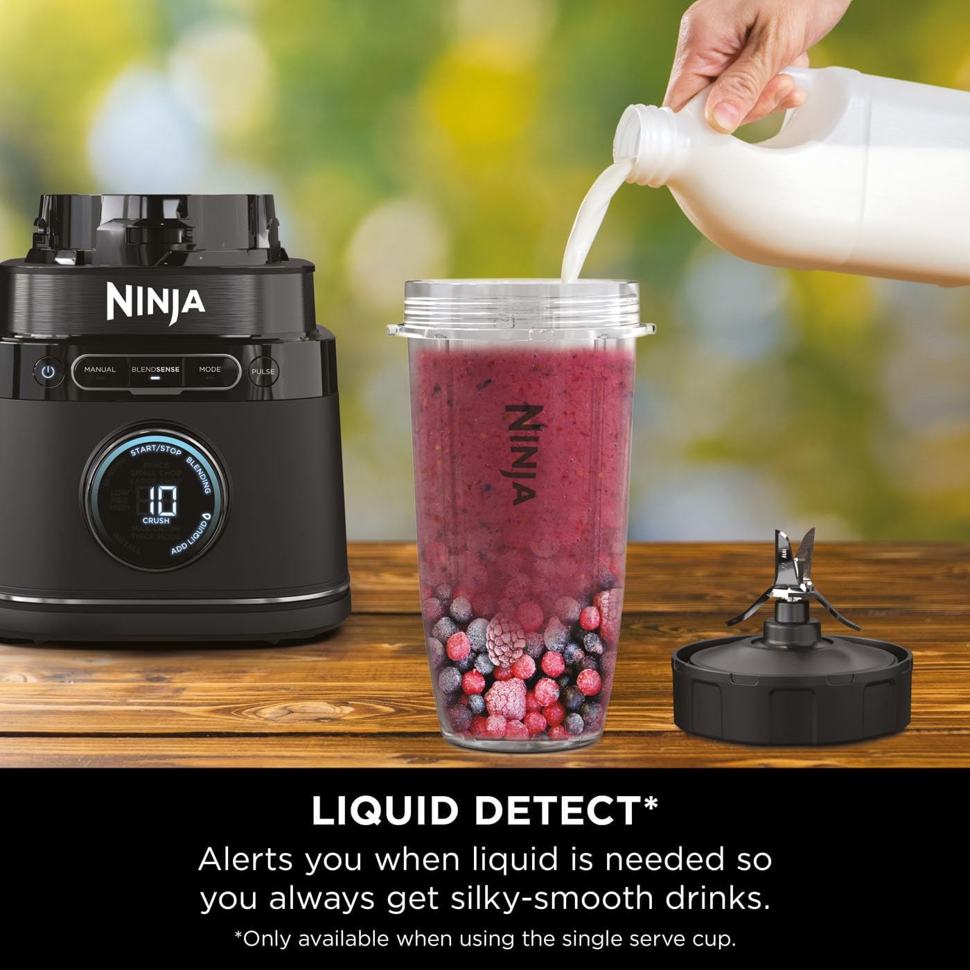Ninja Detect Power Blender & Processor Pro