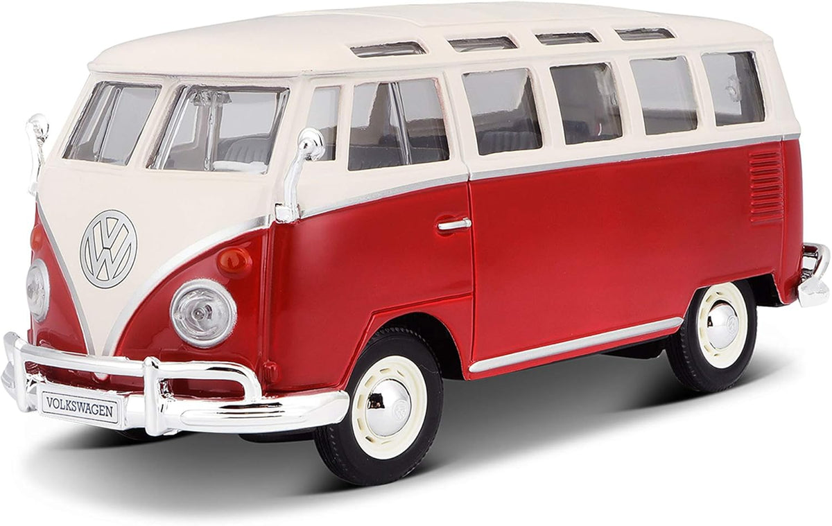 Volkswagen van - samba