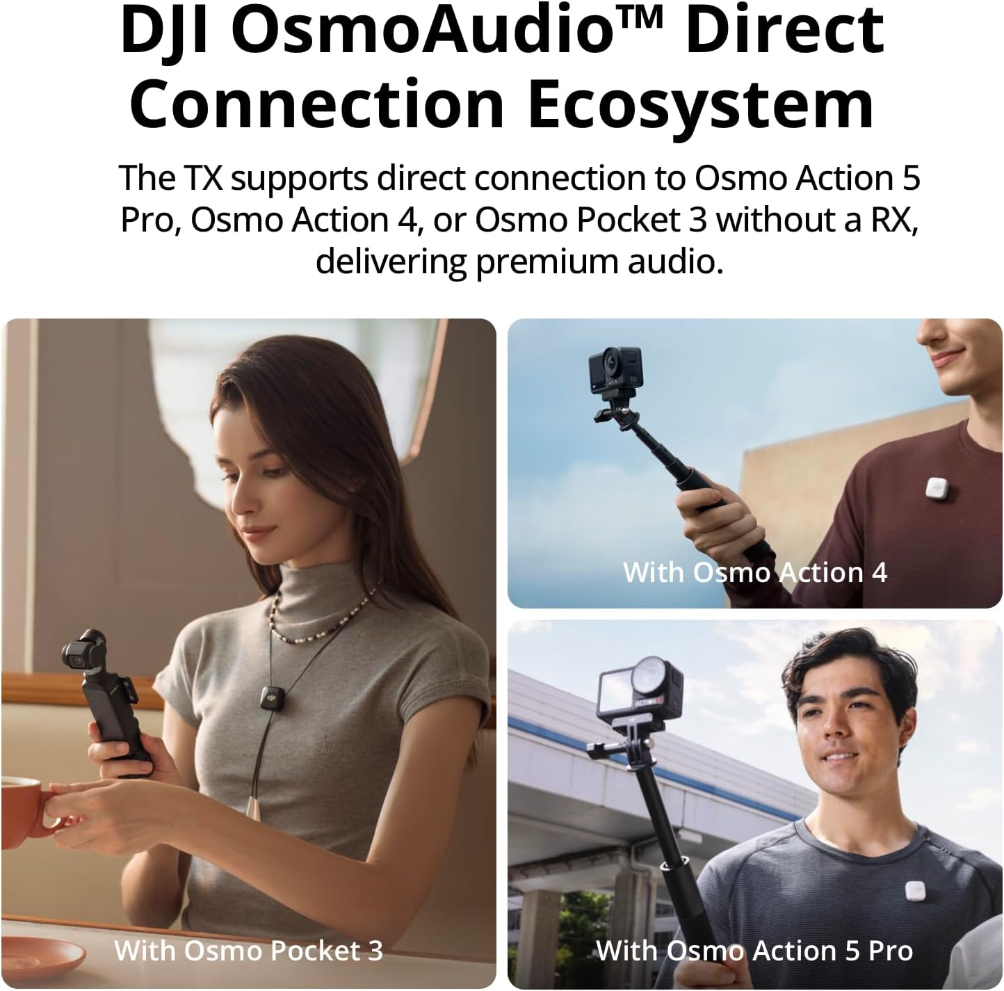 DJI Mic Mini