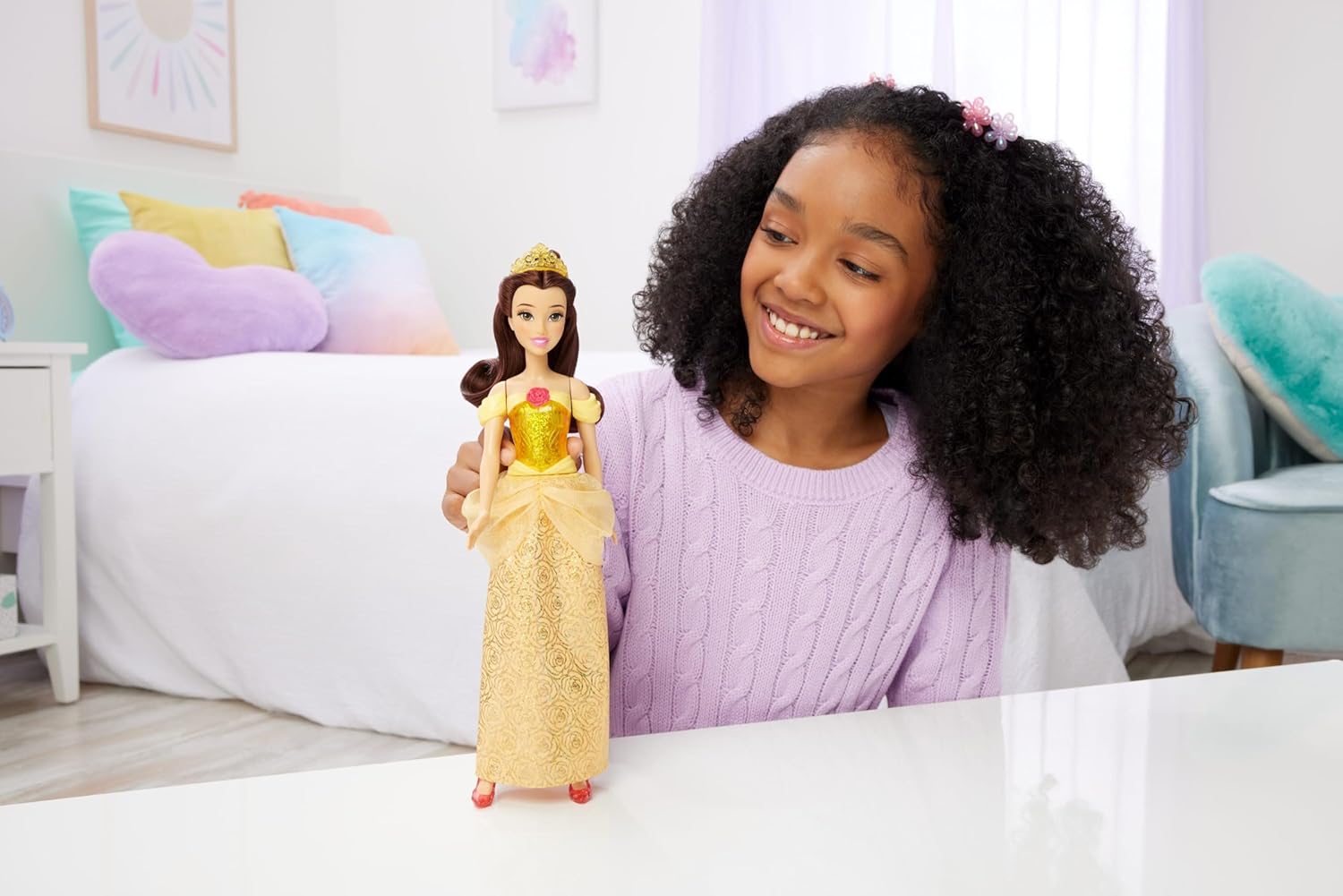 Disney Princess Beautiful Articulated Doll
