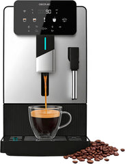 Cecotec Cremmaet Latte Automatic Coffee Machine 19 Bar Milk Tank