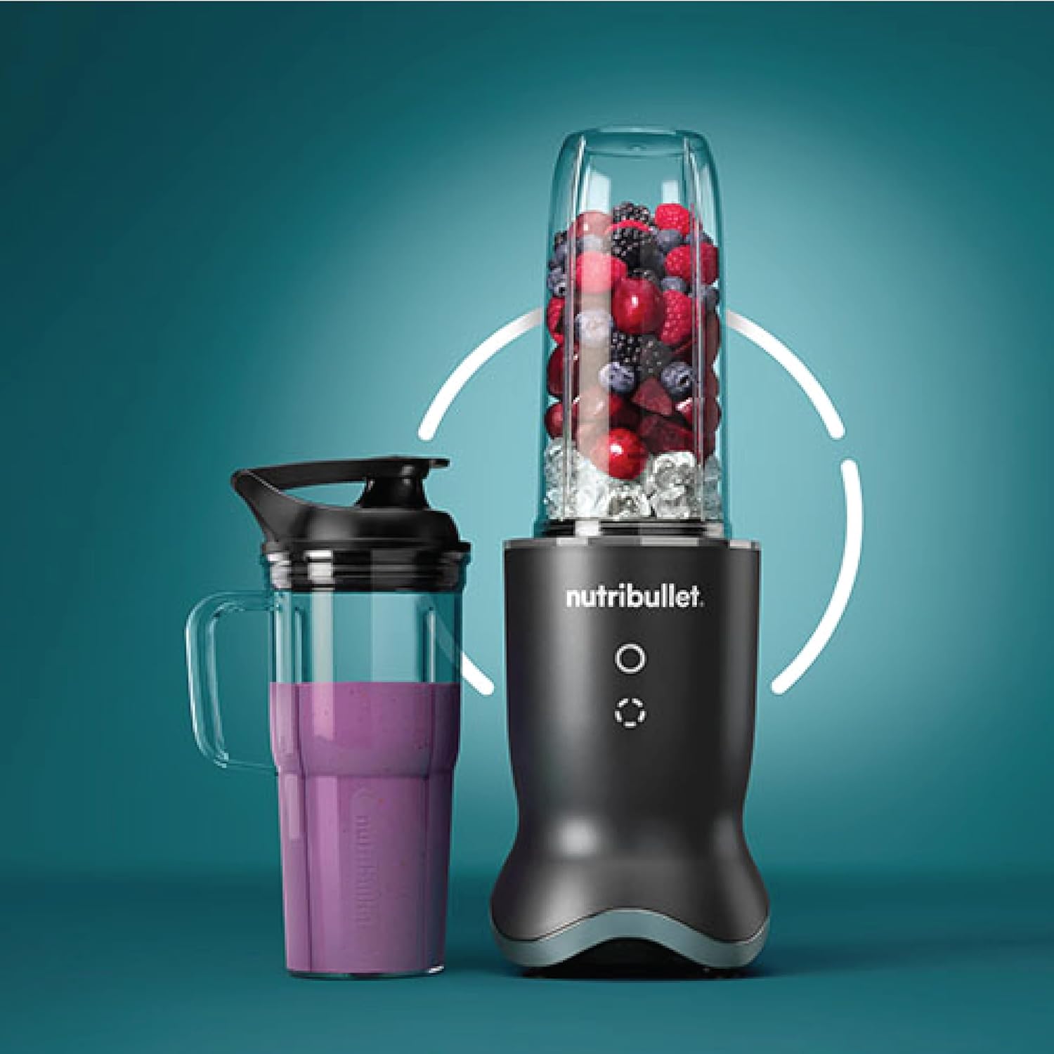 Nutribullet Ultra Blender 1200 watts - Black