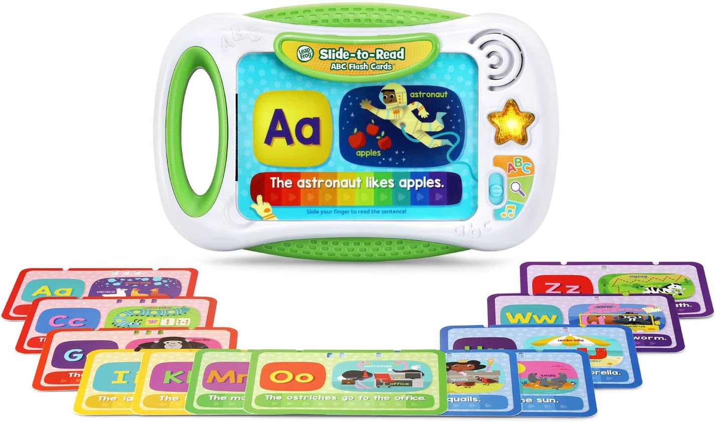 Slide To Read - Early English Reading Tool Slide To Read - Early English Reading Tool