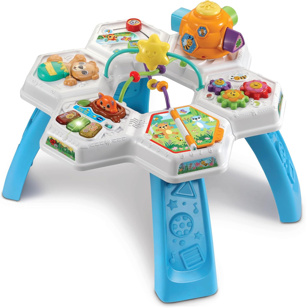 Busy Bee Activity Table