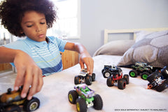 Hot Wheels Monster Trucks