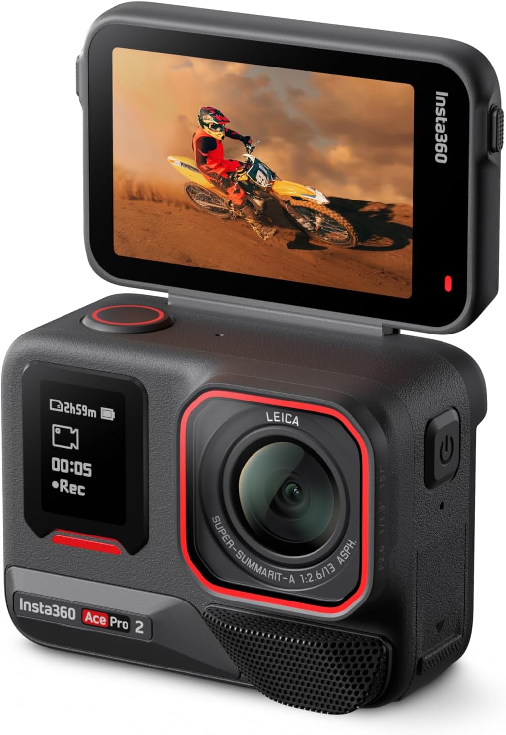 Insta360 Ace Pro 2 | 8K Waterproof Action Camera