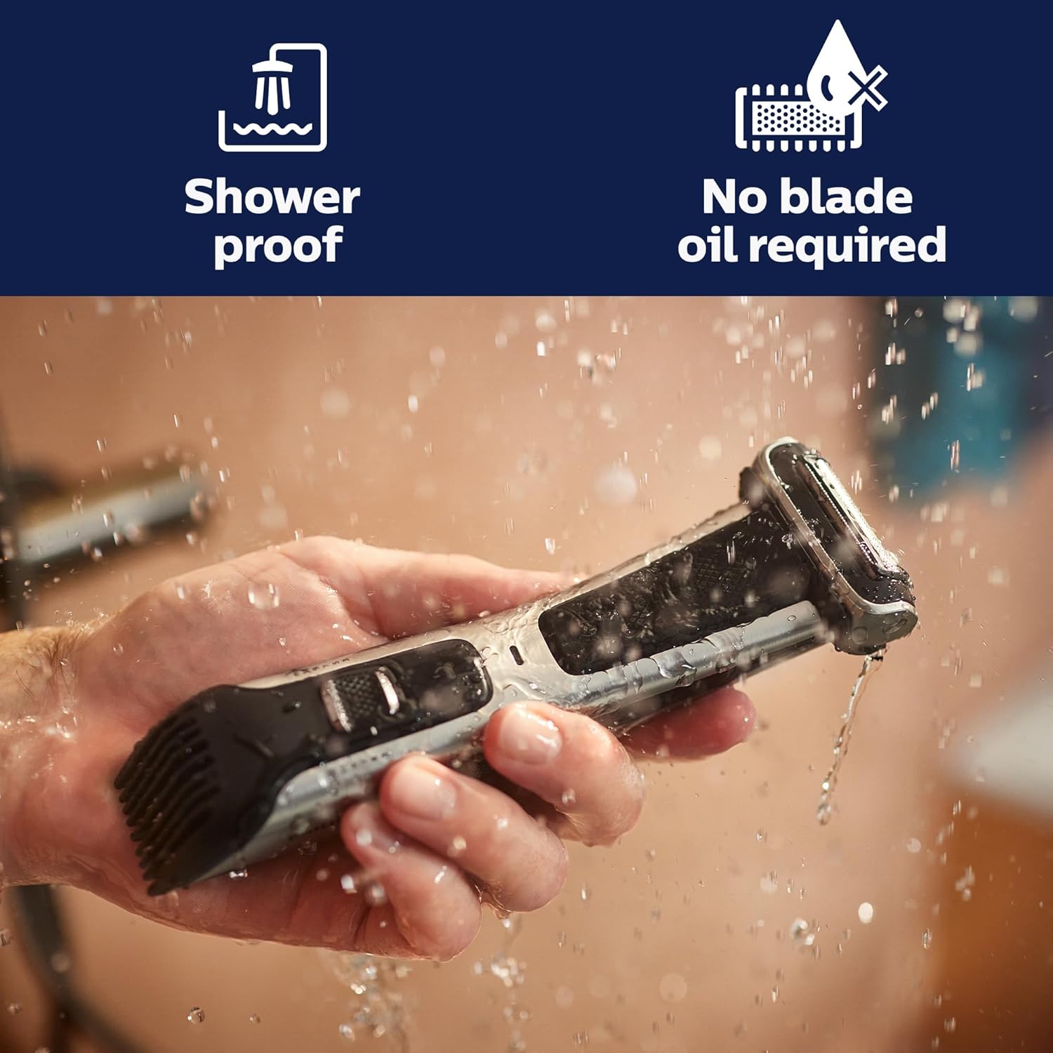 Philips Bodygroom 7000 Series