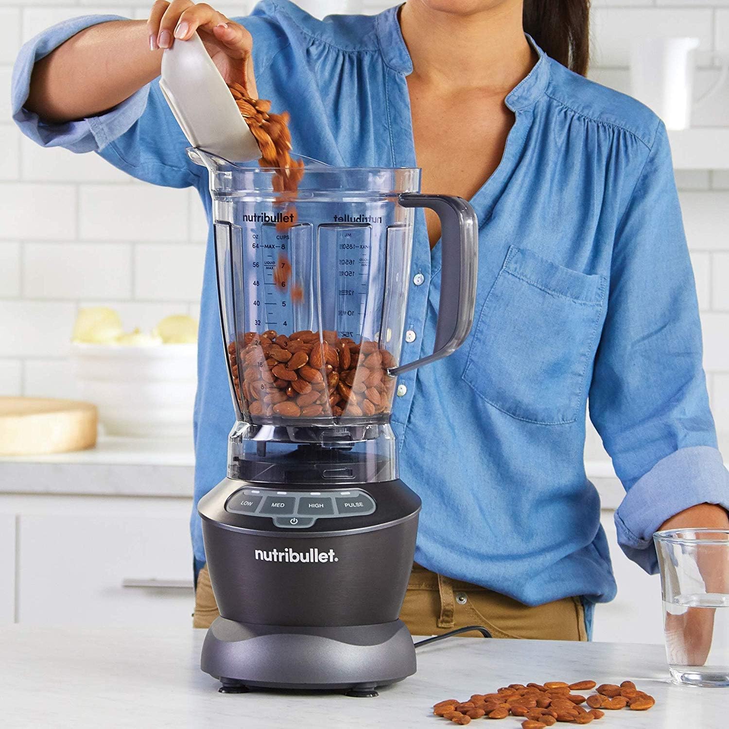 NutriBullet Multi-Function High Speed Blender & Mixer