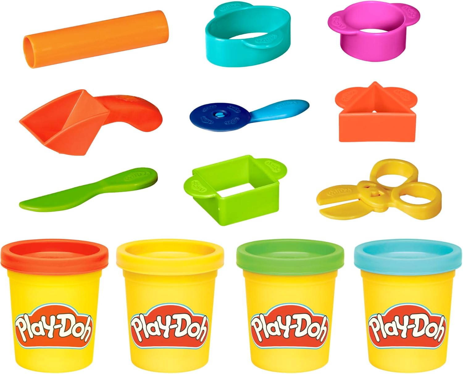Play-Doh 8-Pack Starter Set