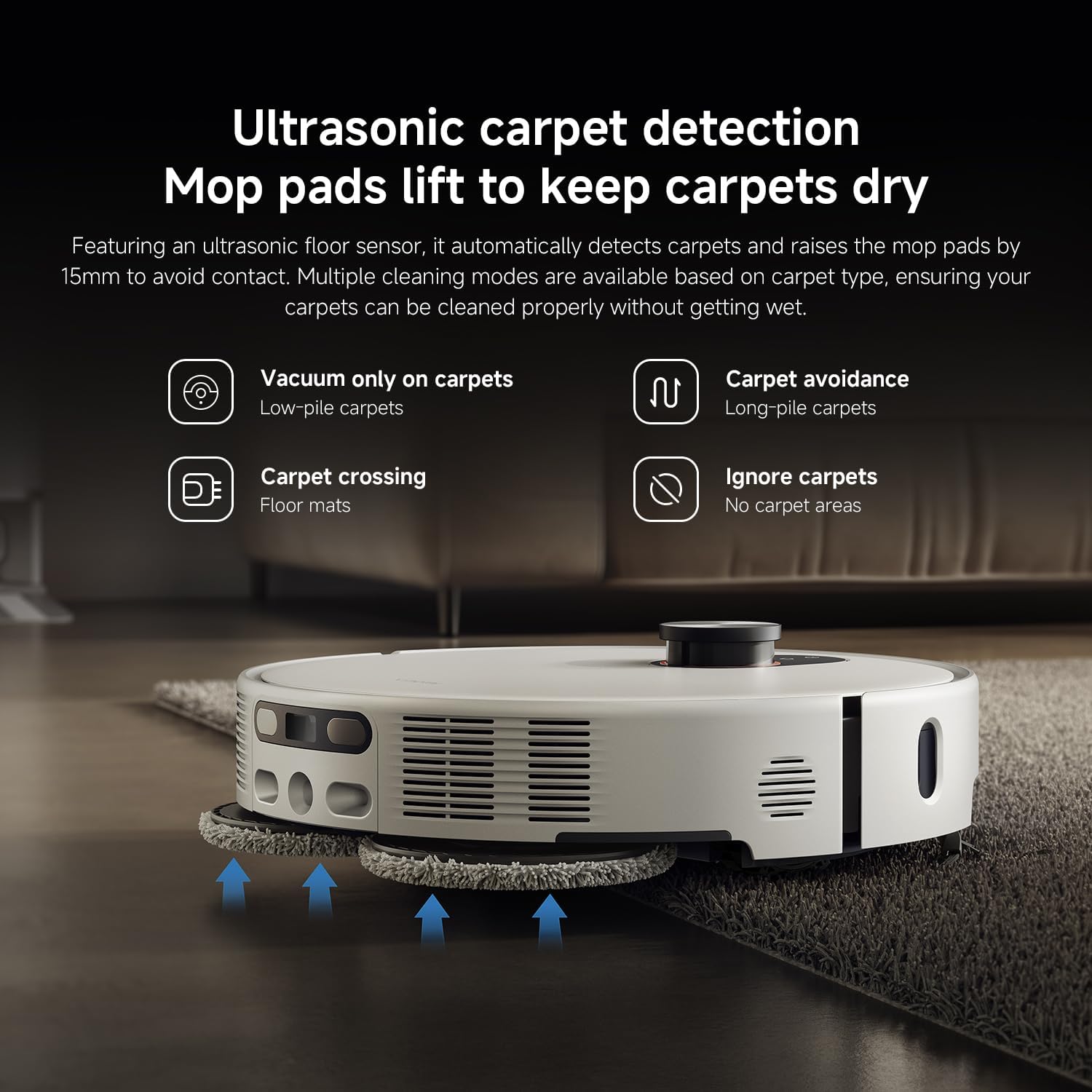 Xiaomi Robot Vacuum 5 Pro EU